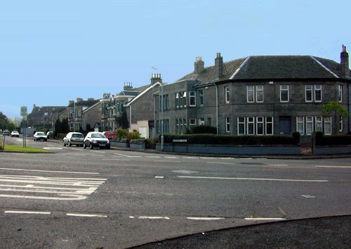 Barloan Toll, Dumbarton, about 2003