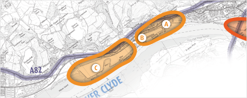 Infrastructure Investment Plan - Bowling map