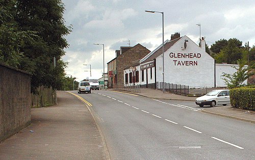 Main Street, Duntocher