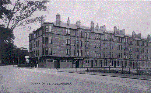 Govan Drive, Alexandria
