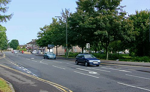 Govan Drive, Alexandria