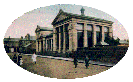 Alexandria Library formerly the Gilmour Institute