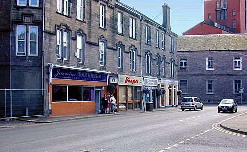 Church Street, Dumbarton, 2003