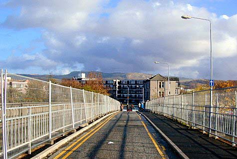 Dumbarton Bridge, 2008