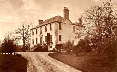 Edinbarnet House c. 1870