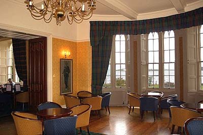 Carnegie Room, Ross Priory