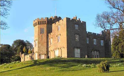 The New Balloch Castle