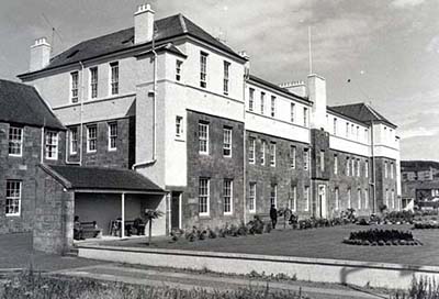 Strathclyde Hospital 1969
