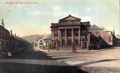 Alexandria Public Hall