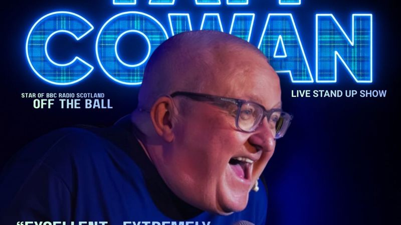 Tam Cowan - Off the ball