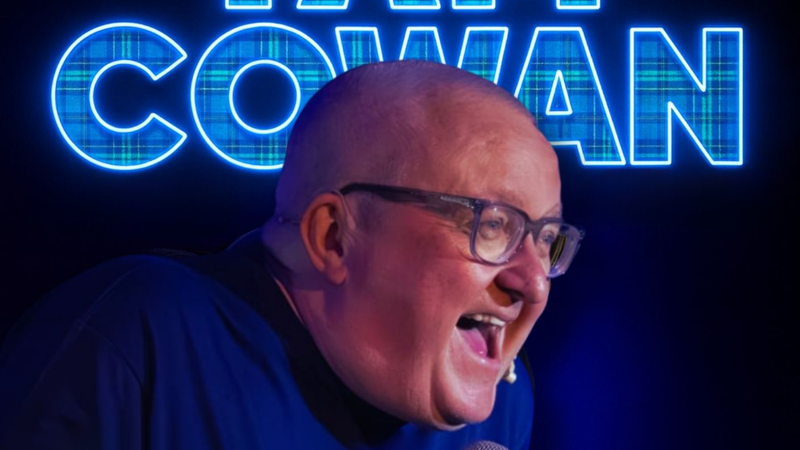 Tam Cowan - Off the ball