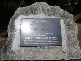 Currie Memorial