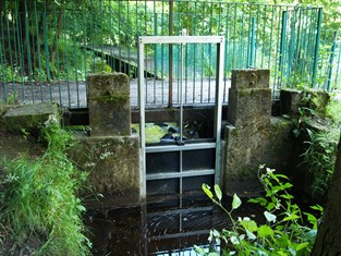 Lade and Sluice New
