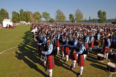 Pipe Band Championships