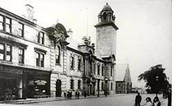 Clydebank Town-Hall c.1902-03