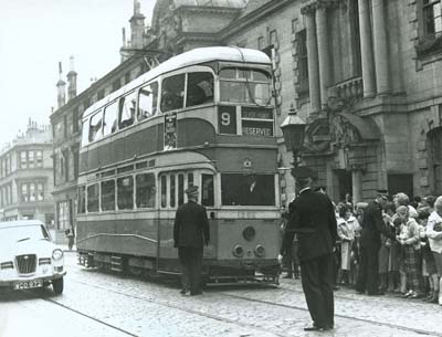 Last Tram to Dalmuir