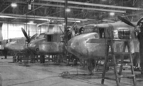 Blackburn Aircraft Factory, Dumbarton