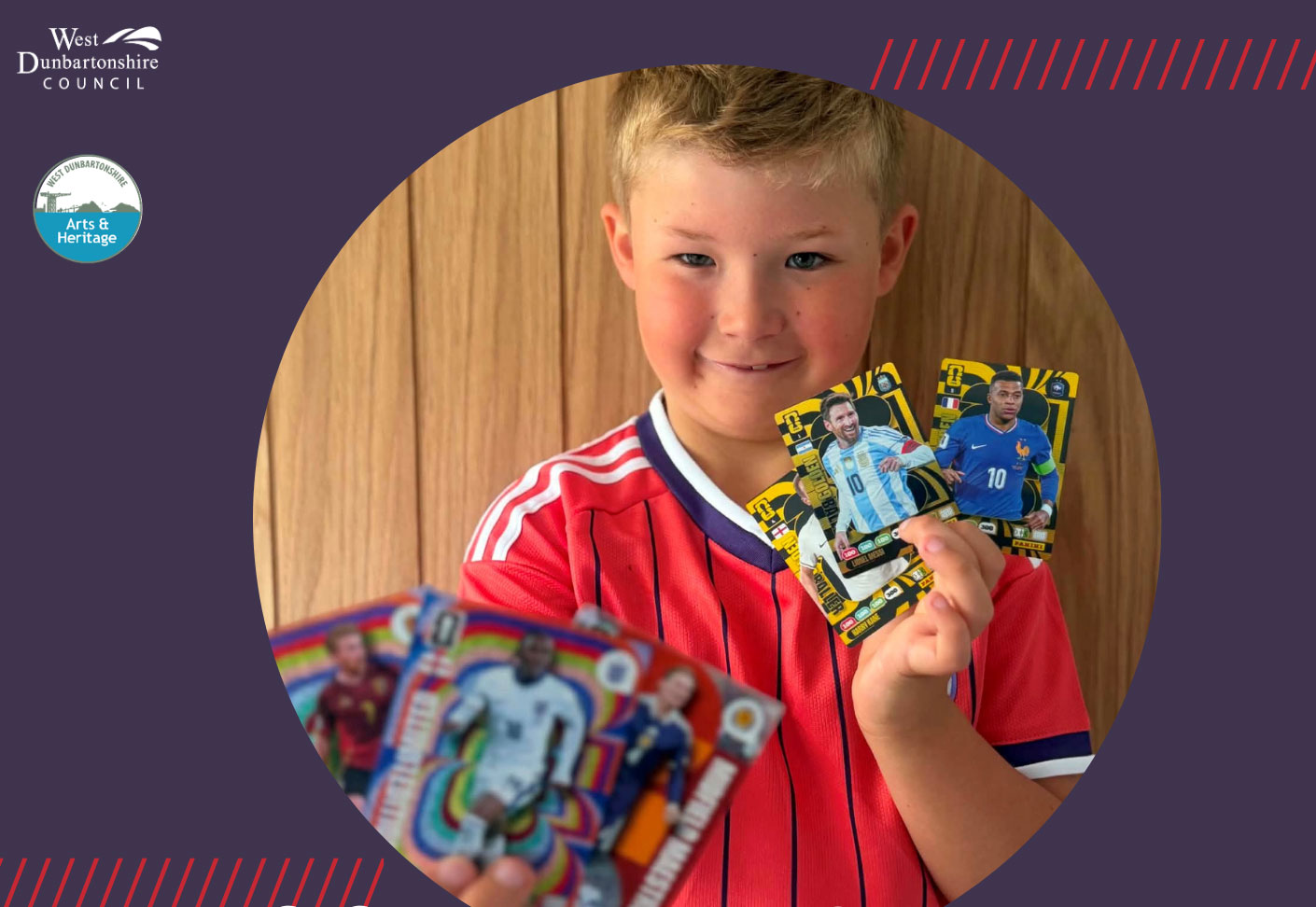 Football Card and Sticker Swap