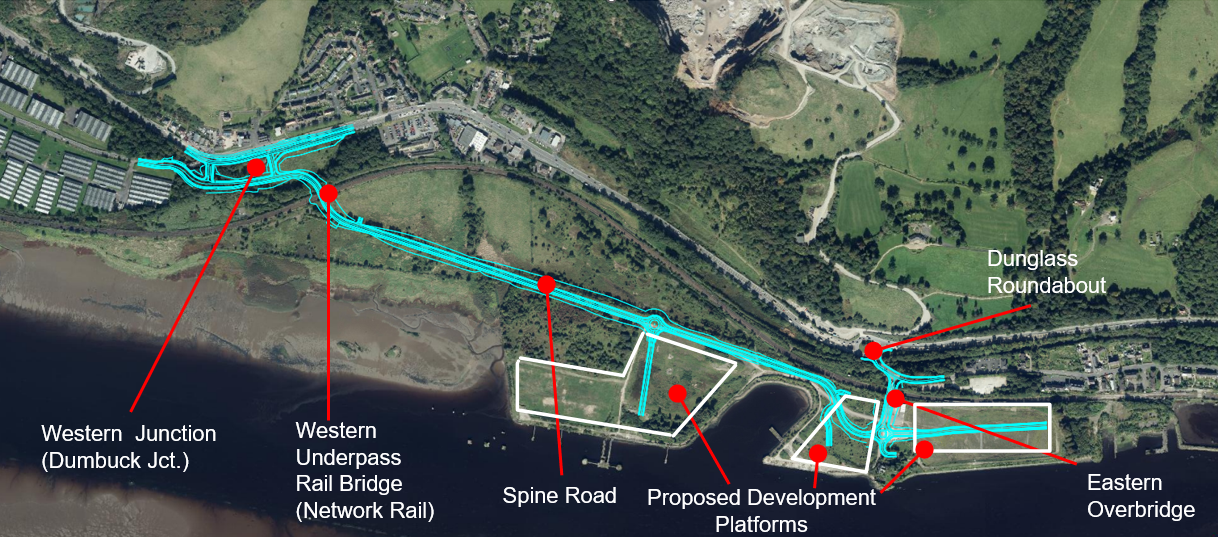 Strategic Development Opportunity Site at Bowling (former Exxon site)