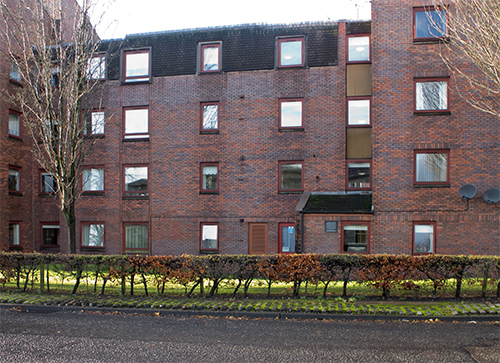 Church Street, Dumbarton, 2016