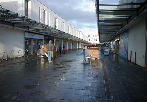 College Way (now The Artizan Centre), Dumbarton, 2016