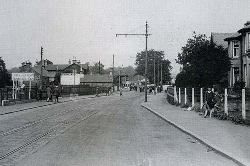 Balloch Road, Balloch, 1928