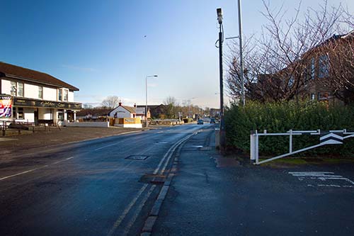 Balloch Road, Balloch, 2017