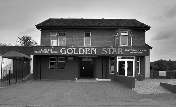 Golden Star, Balloch, 2017