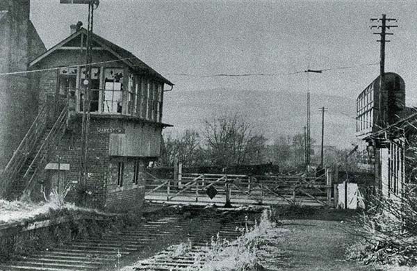Jamestown Station about 1966