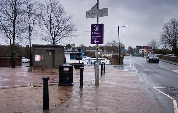 Balloch Bridge, 2018