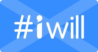 I will Logo Scotland