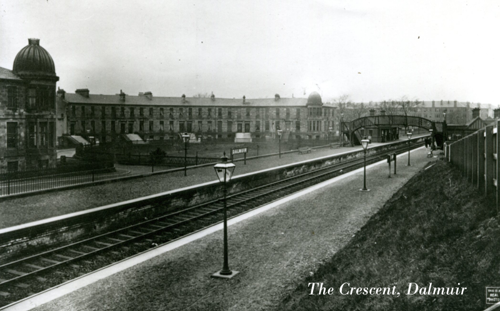 The Crescent, Dalmuir