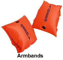 swimming arm bands