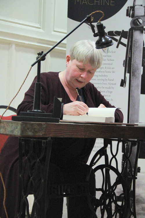 image of Book Signing