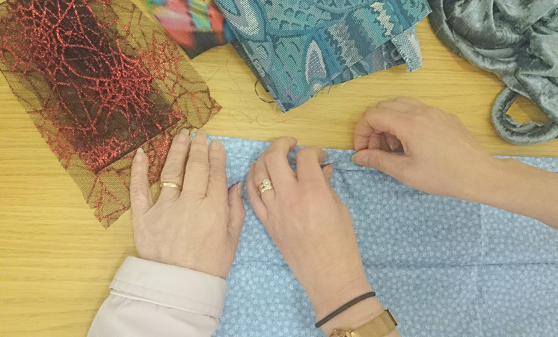image of Dementia Friendly Sewing