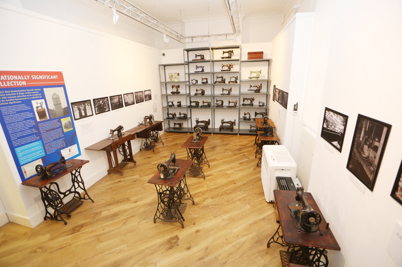 image of Sew Revolutionary Exhibition Room 4