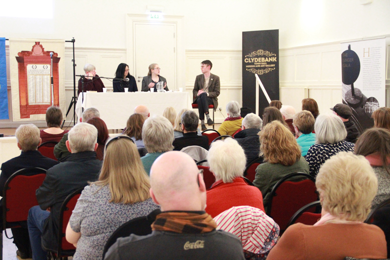 image of Panel Talk 2