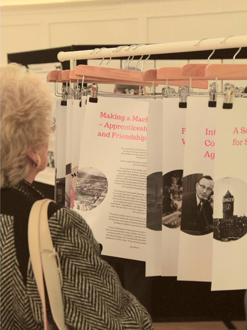 image of Reading Singer Stories