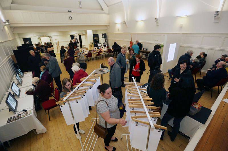 image of Singer Stories Festival