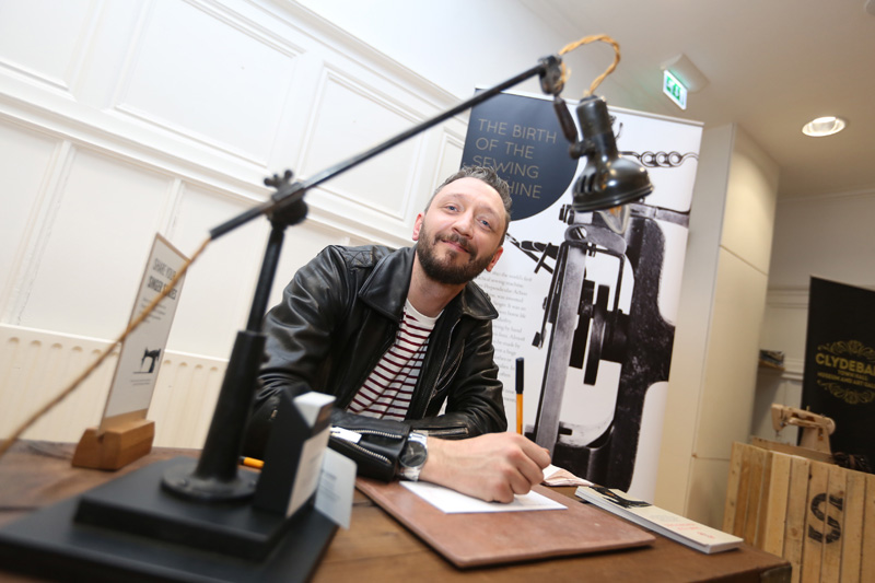 image of Writing Singer Stories