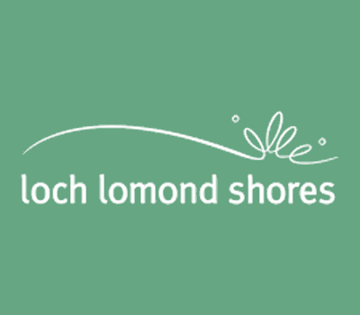 Loch Lomond Shores logo