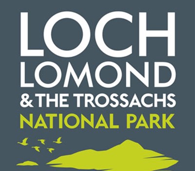 Loch Lomond & Trossachs National Park Logo