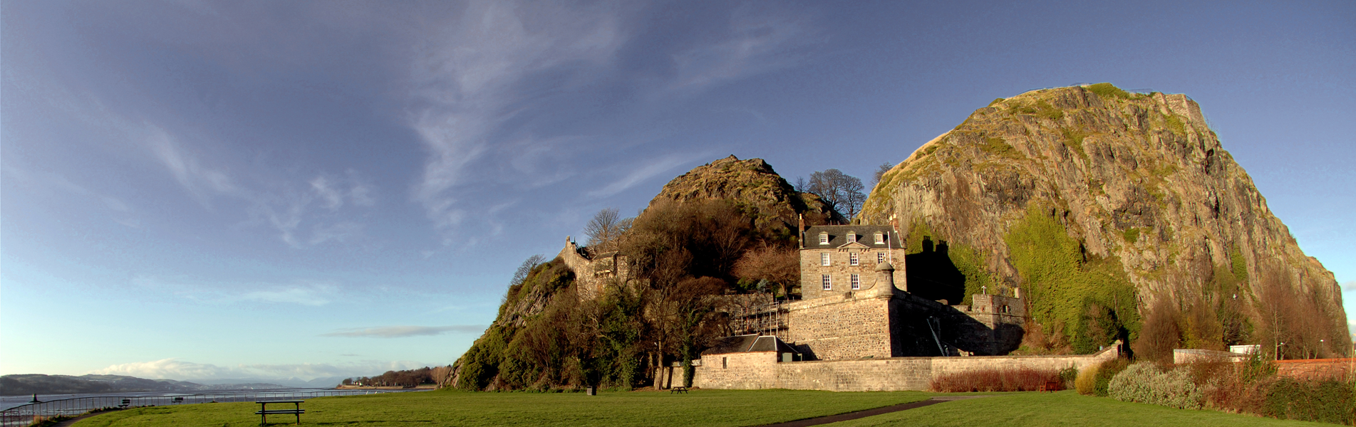 Dumbarton Castle