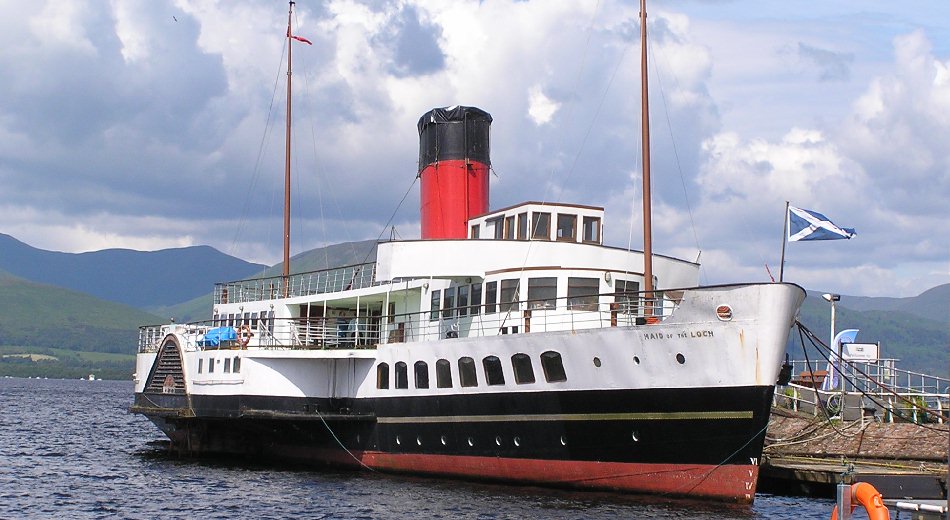 Maid of the Loch