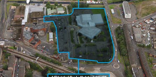 Former Playdrome Leisure Centre - Clydebank - Redevelopment Opportunity