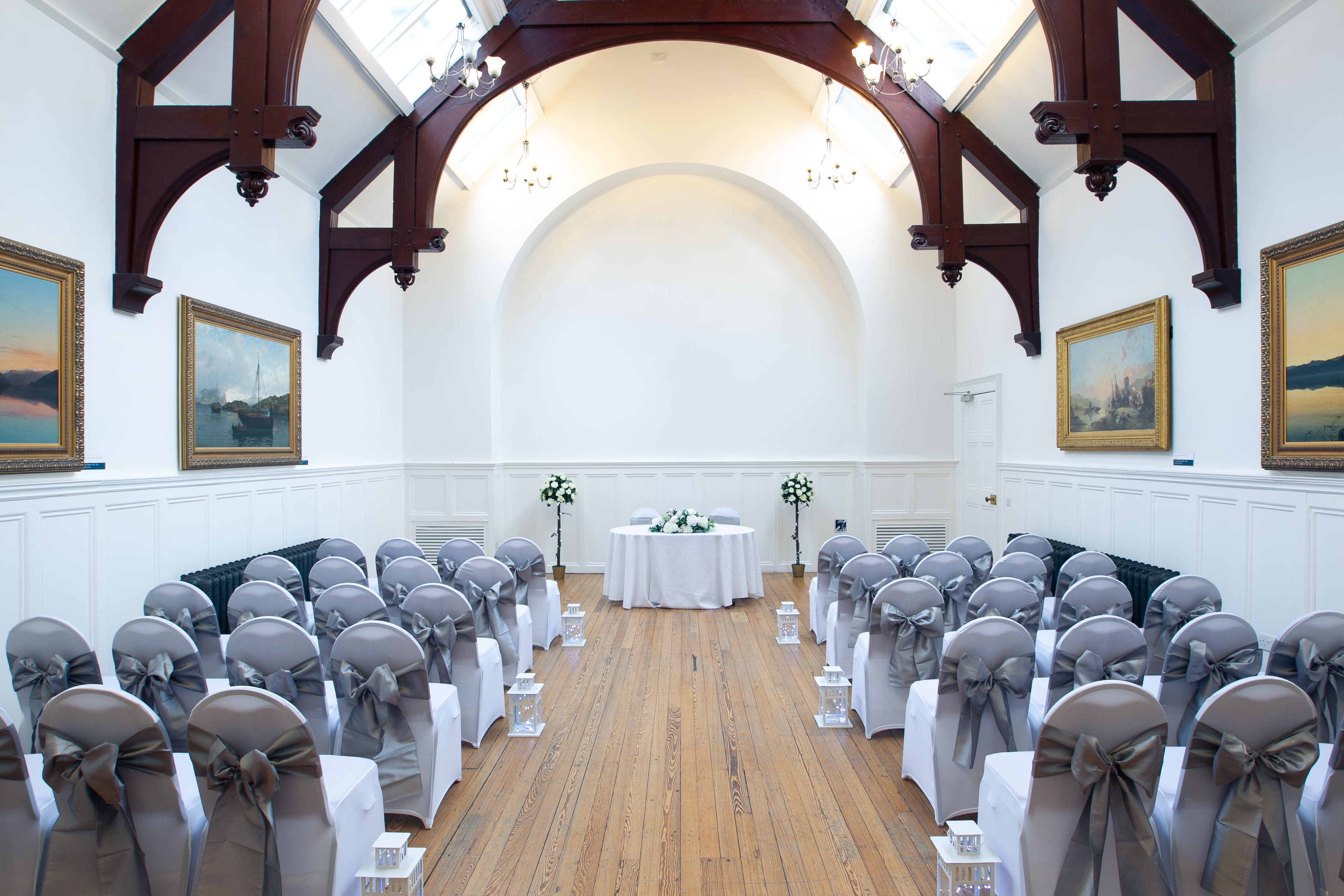 Ceremony Room