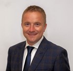 Alan Crawford, Sports Development Manager