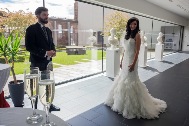 Bride and Groom