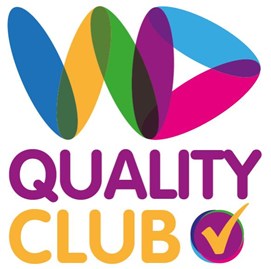 WDL ‘Quality Club’ Accreditation scheme Logo