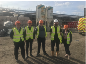 West Dunbartonshire Foundation Apprenticeship Team
